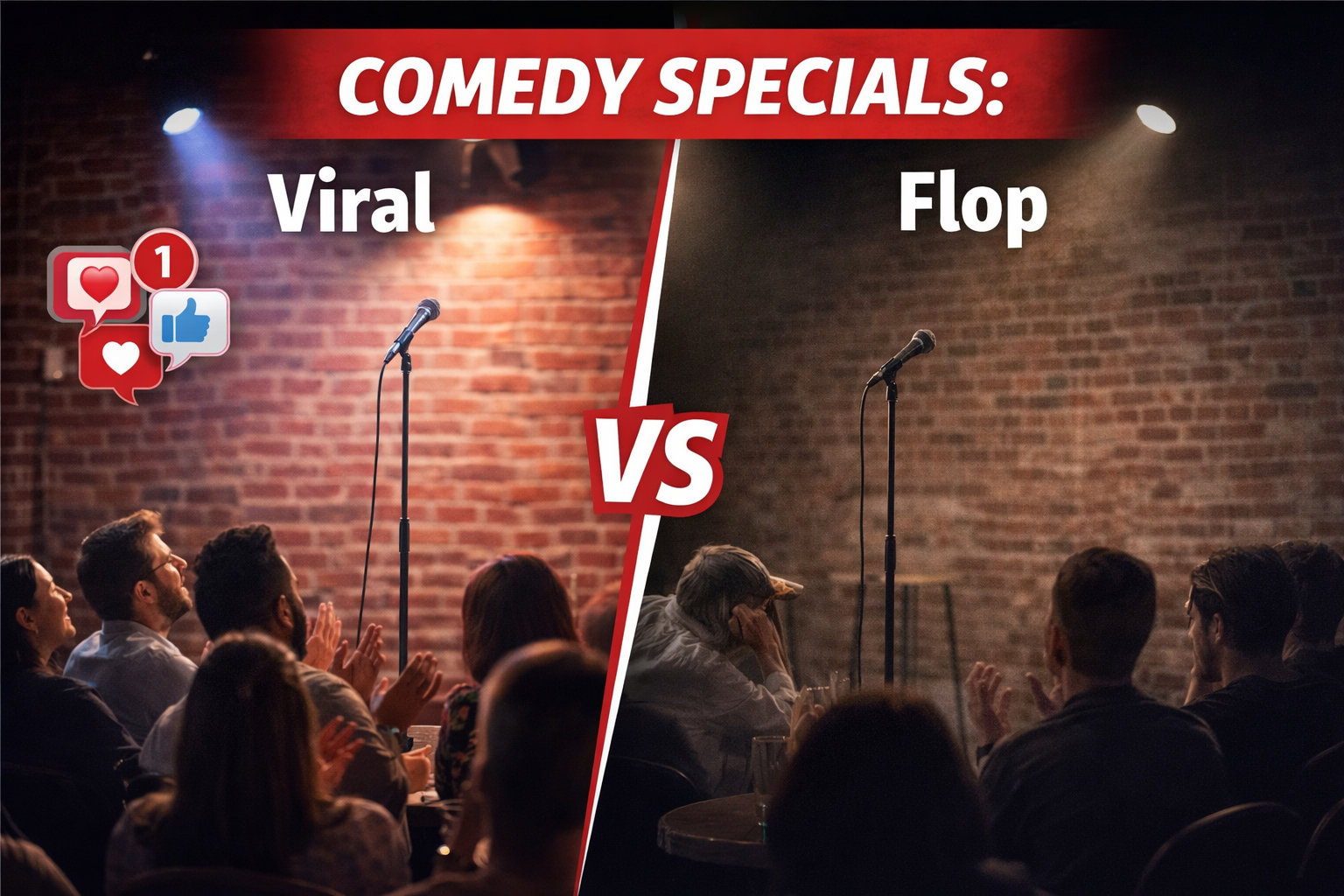 Viral & Others Flop Comedy