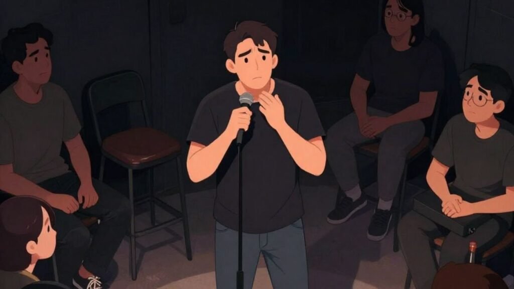 Stand-up Comedian